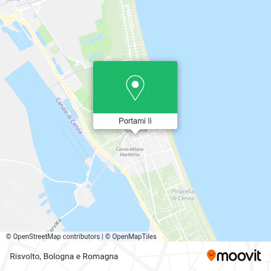 Mappa Risvolto