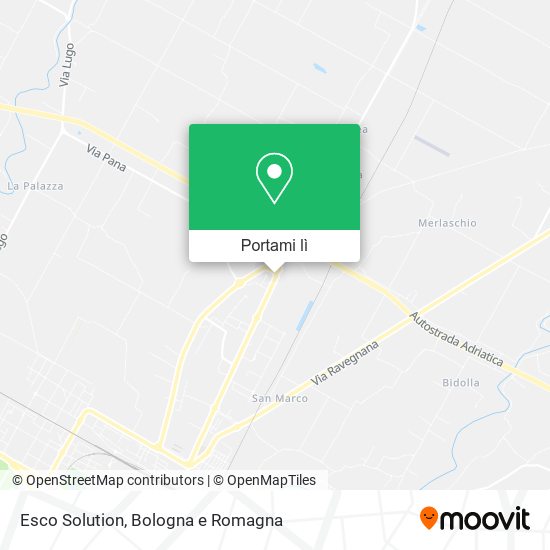 Mappa Esco Solution