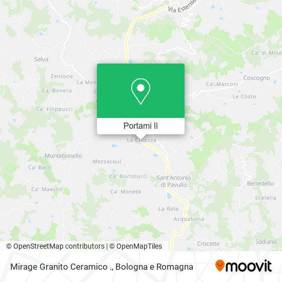 Mappa Mirage Granito Ceramico .
