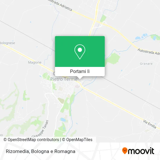 Mappa Rizomedia