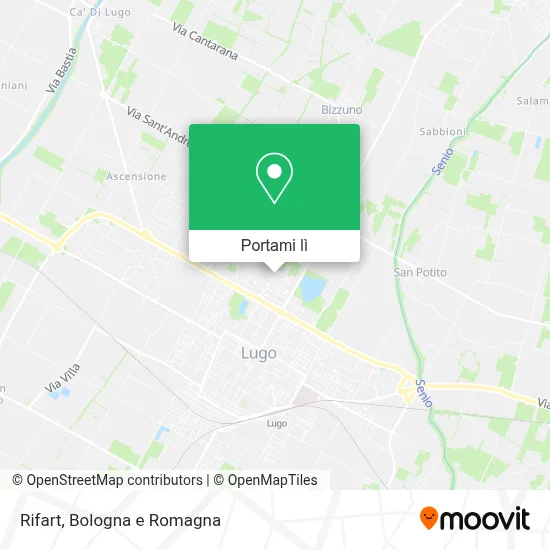 Mappa Rifart