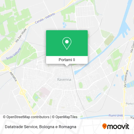 Mappa Datatrade Service