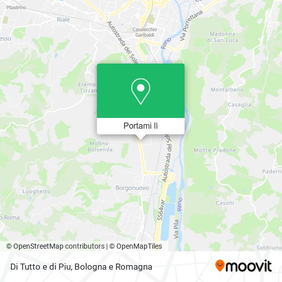 Mappa Di Tutto e di Piu