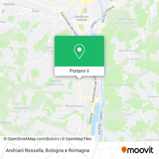 Mappa Andriani Rossella