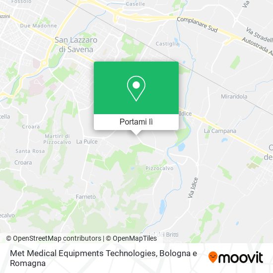 Mappa Met Medical Equipments Technologies
