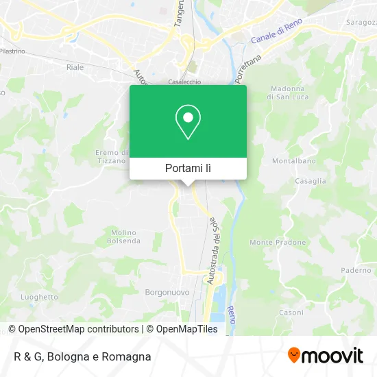 Mappa R & G