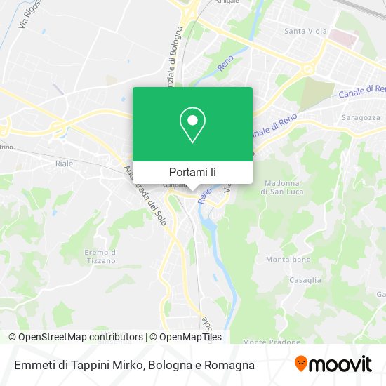 Mappa Emmeti di Tappini Mirko