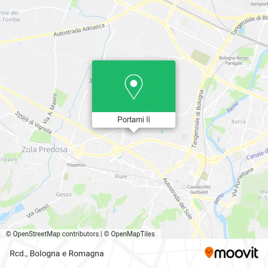 Mappa Rcd.