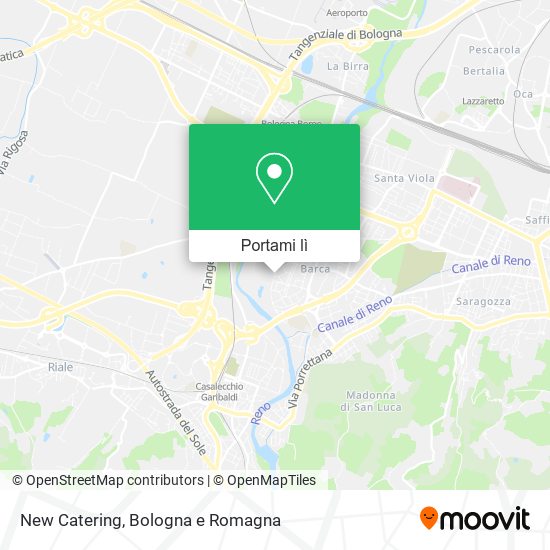 Mappa New Catering