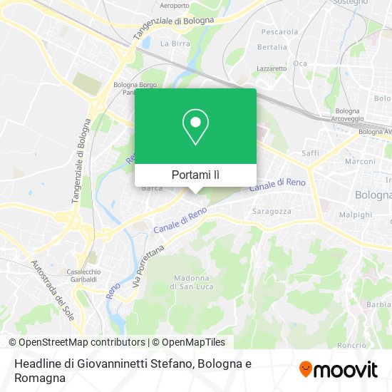 Mappa Headline di Giovanninetti Stefano