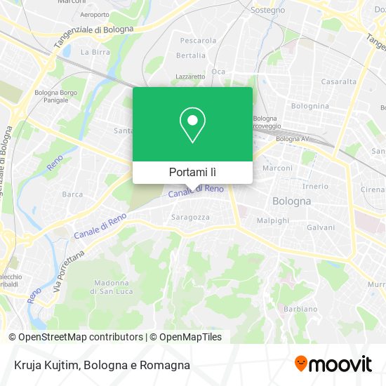 Mappa Kruja Kujtim