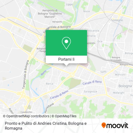 Mappa Pronto e Pulito di Andries Cristina