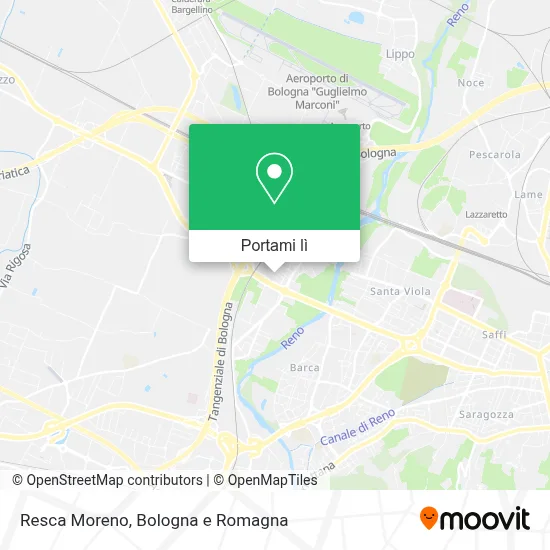 Mappa Resca Moreno