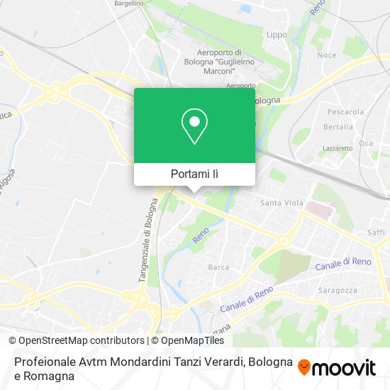 Mappa Profeionale Avtm Mondardini Tanzi Verardi