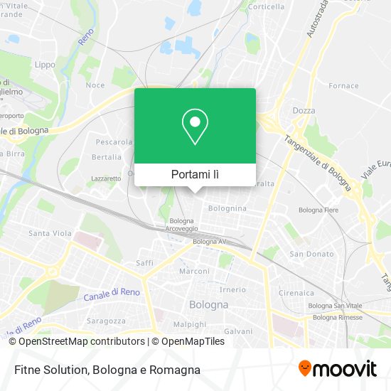 Mappa Fitne Solution