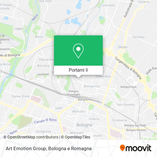 Mappa Art Emotion Group