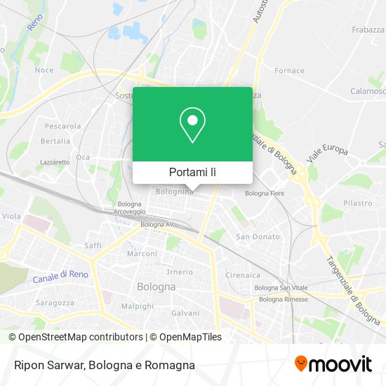 Mappa Ripon Sarwar