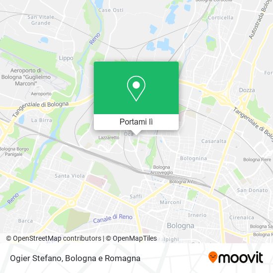 Mappa Ogier Stefano