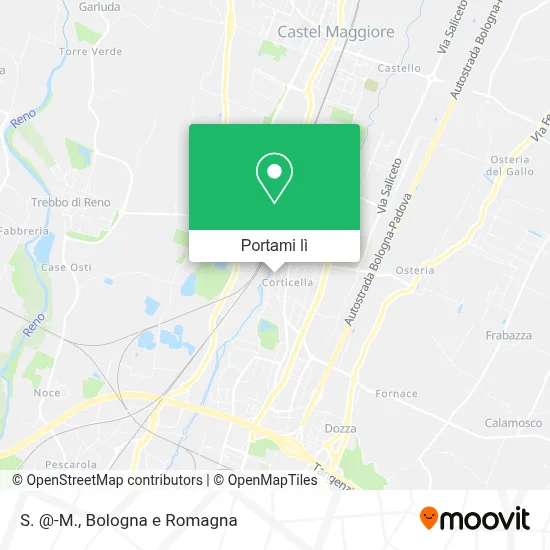 Mappa S. @-M.