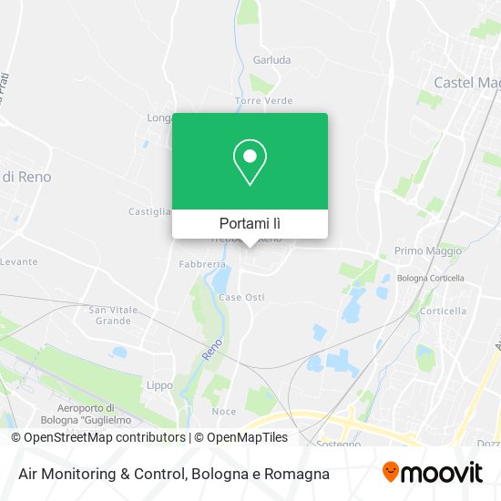 Mappa Air Monitoring & Control