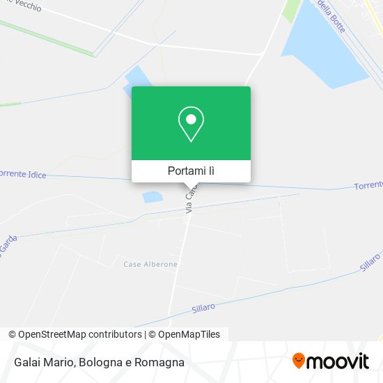 Mappa Galai Mario