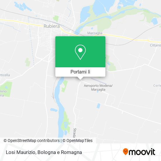 Mappa Losi Maurizio