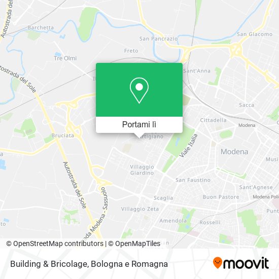 Mappa Building & Bricolage