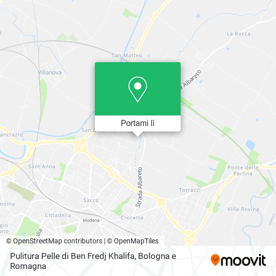 Mappa Pulitura Pelle di Ben Fredj Khalifa