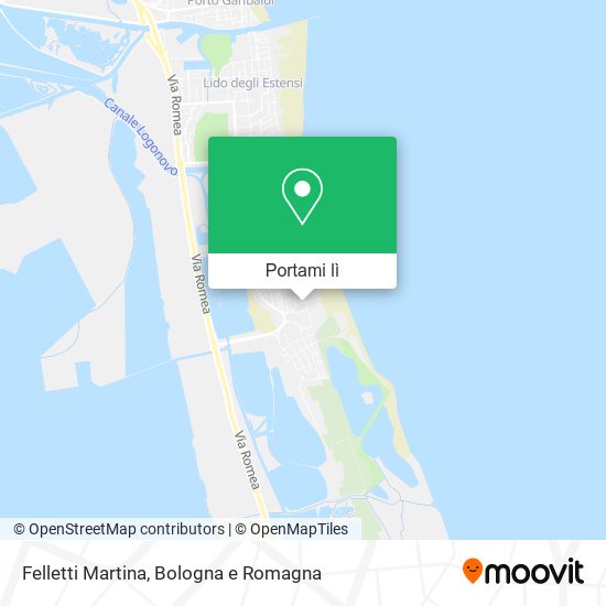 Mappa Felletti Martina