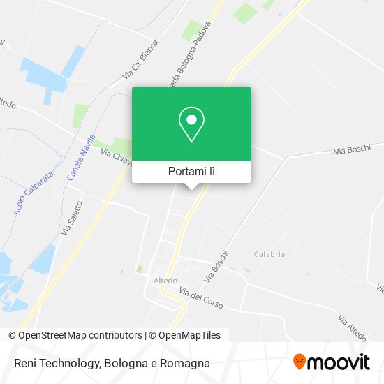 Mappa Reni Technology