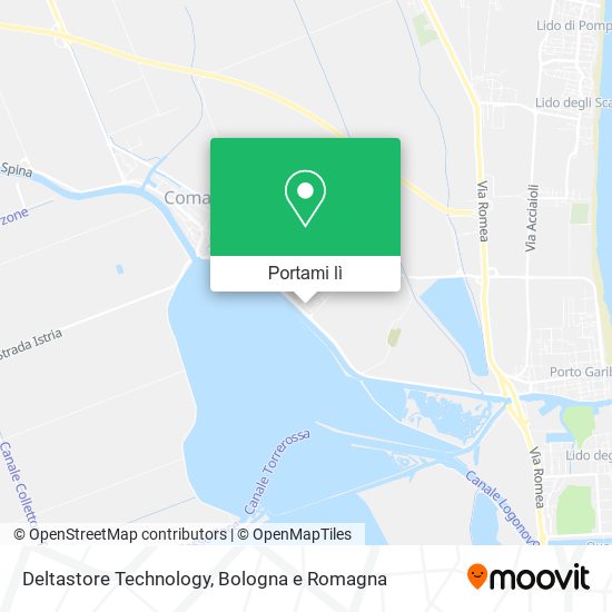 Mappa Deltastore Technology
