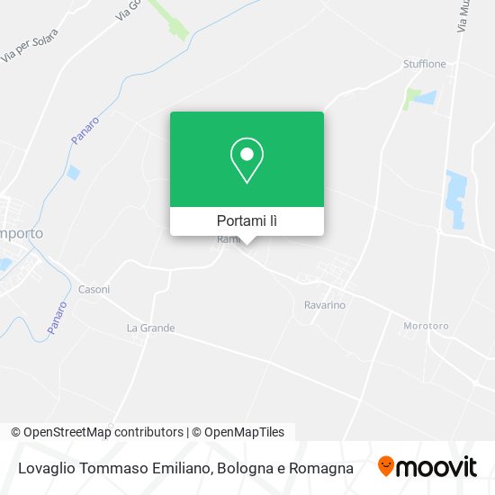 Mappa Lovaglio Tommaso Emiliano