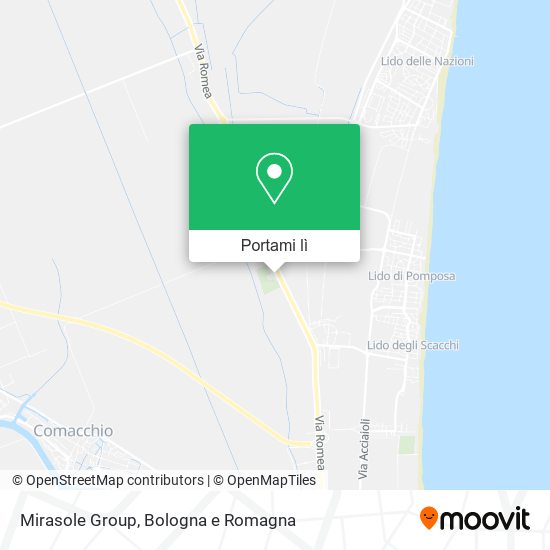 Mappa Mirasole Group