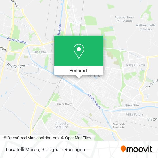 Mappa Locatelli Marco