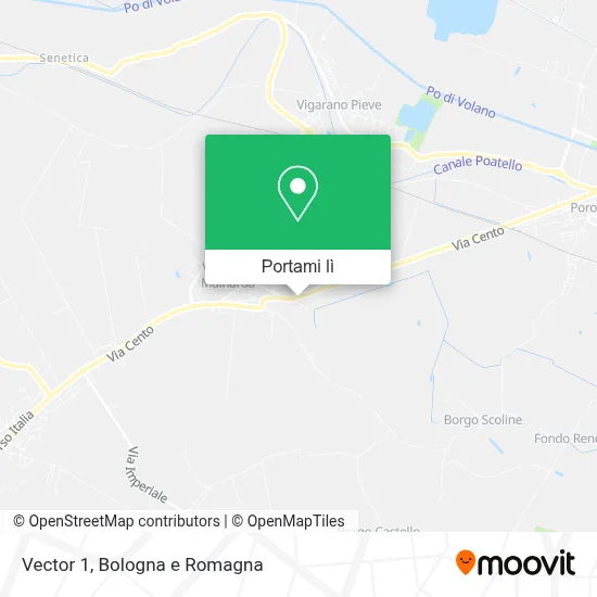 Mappa Vector 1