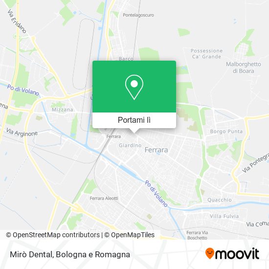 Mappa Mirò Dental