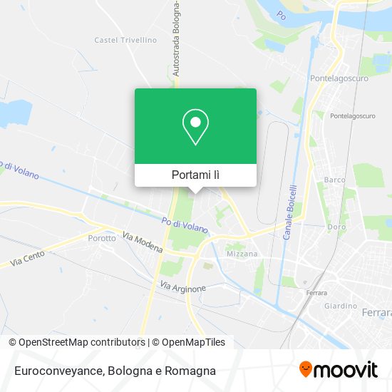 Mappa Euroconveyance