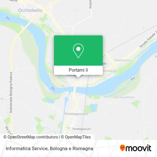 Mappa Informatica Service