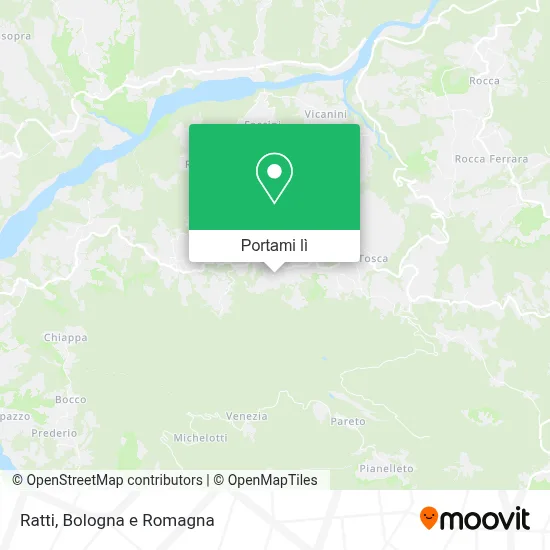 Mappa Ratti