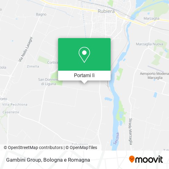 Mappa Gambini Group