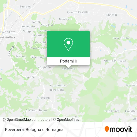 Mappa Reverbera