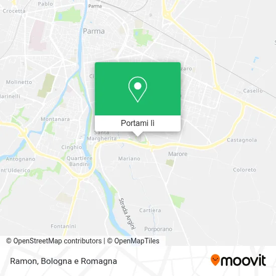 Mappa Ramon