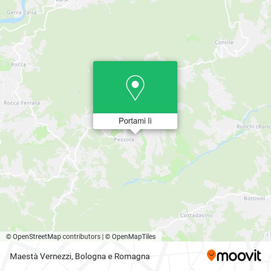 Mappa Maestà Vernezzi