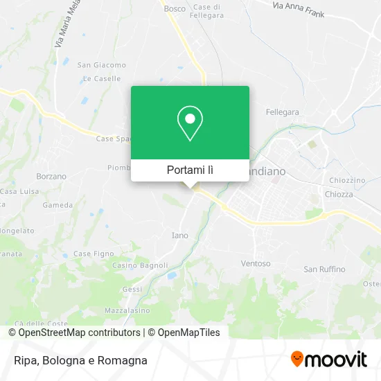 Mappa Ripa