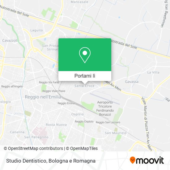 Mappa Studio Dentistico