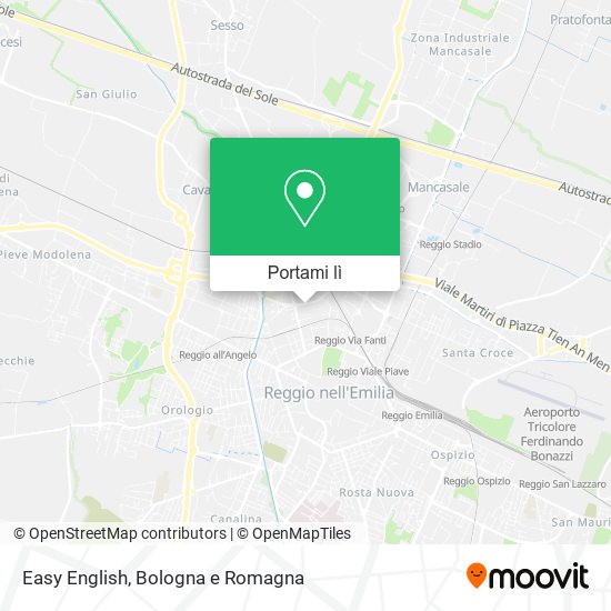 Mappa Easy English