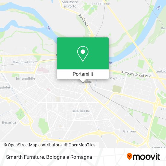Mappa Smarth Furniture