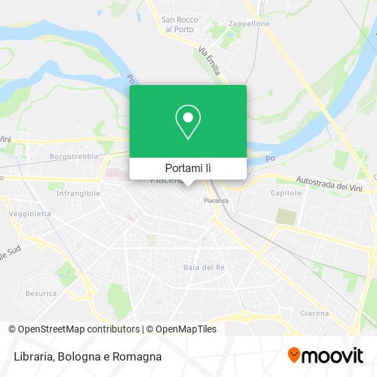 Mappa Libraria