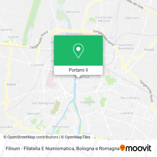 Mappa Filnum - Filatelia E Numismatica