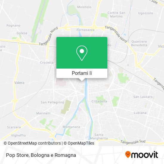 Mappa Pop Store